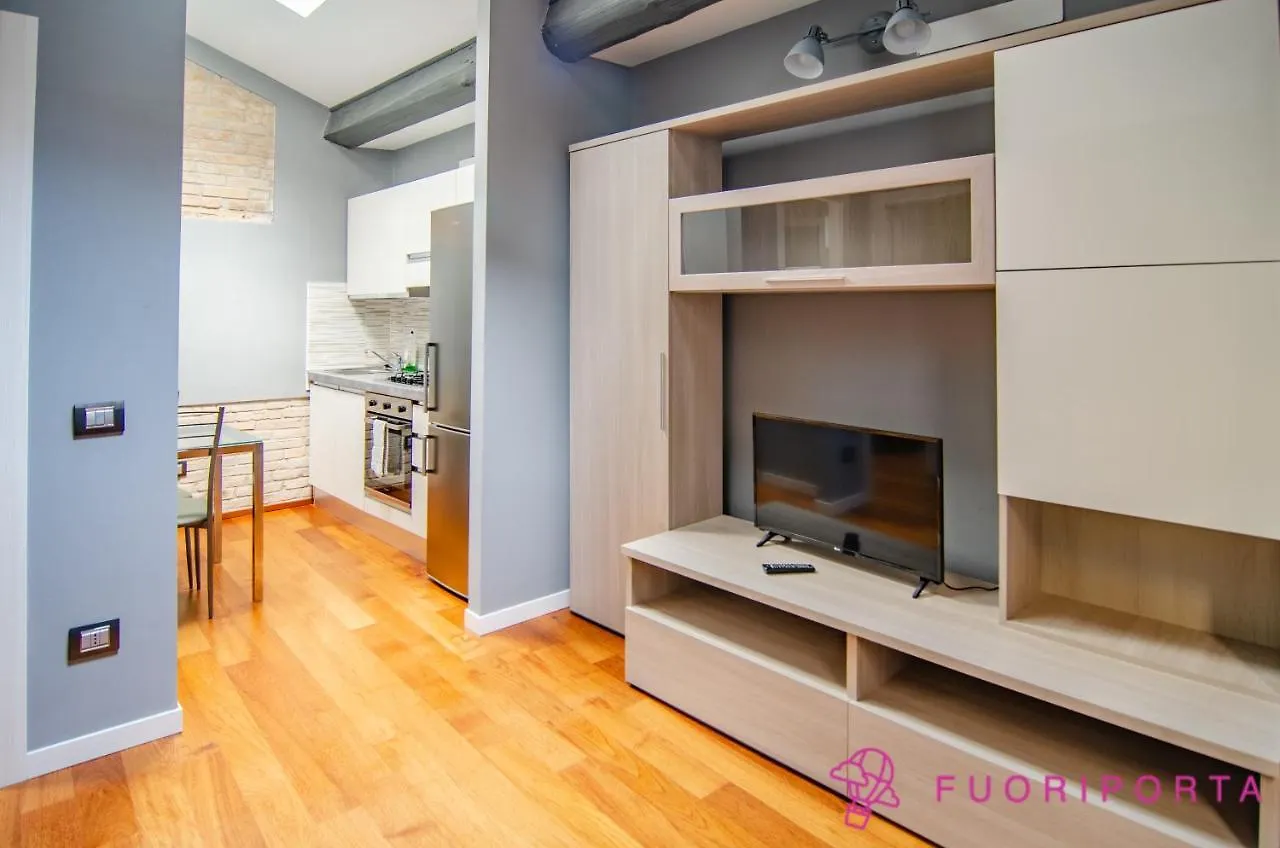Appartement Bixio 45 à Parme
