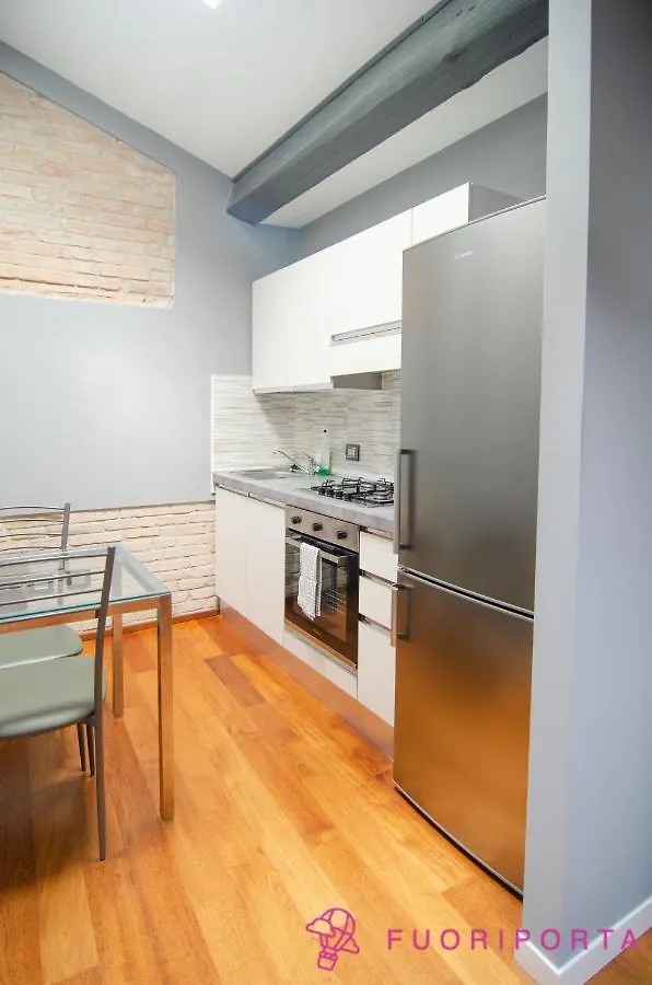 Appartement Bixio 45 à Parme