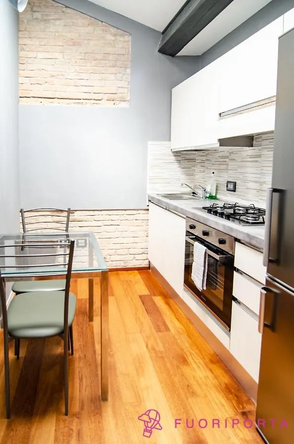 Appartement Bixio 45 à Parme