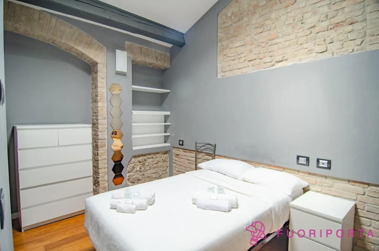 Appartement Bixio 45 à Parme