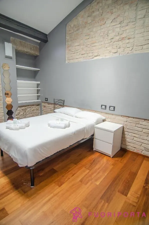 Appartement Bixio 45 à Parme Italie
