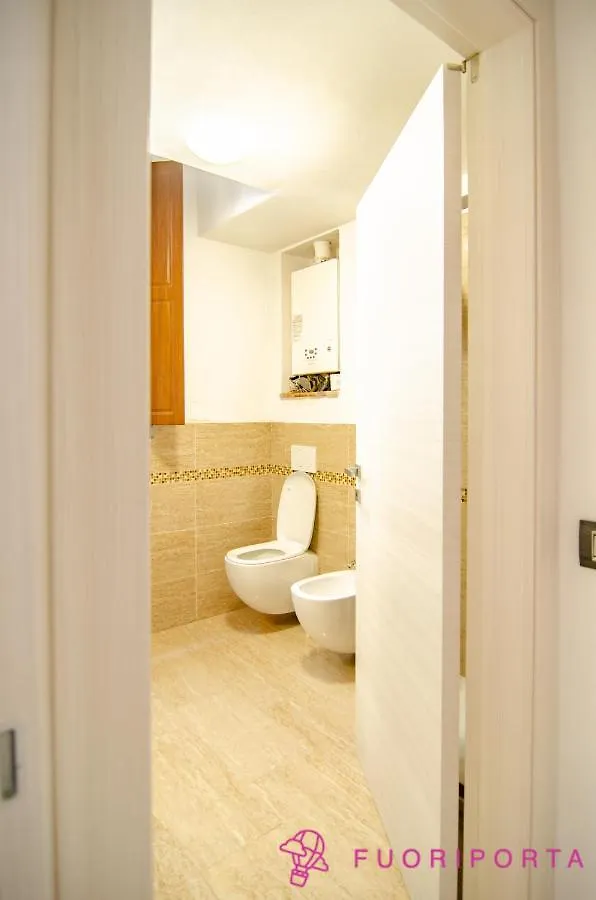 Appartement Bixio 45 à Parme